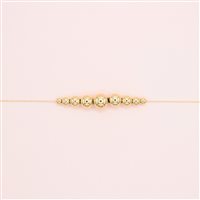 Halskette Gilma Gioielleria  Dame in Gold COOR-212-286 - COOR-212-286